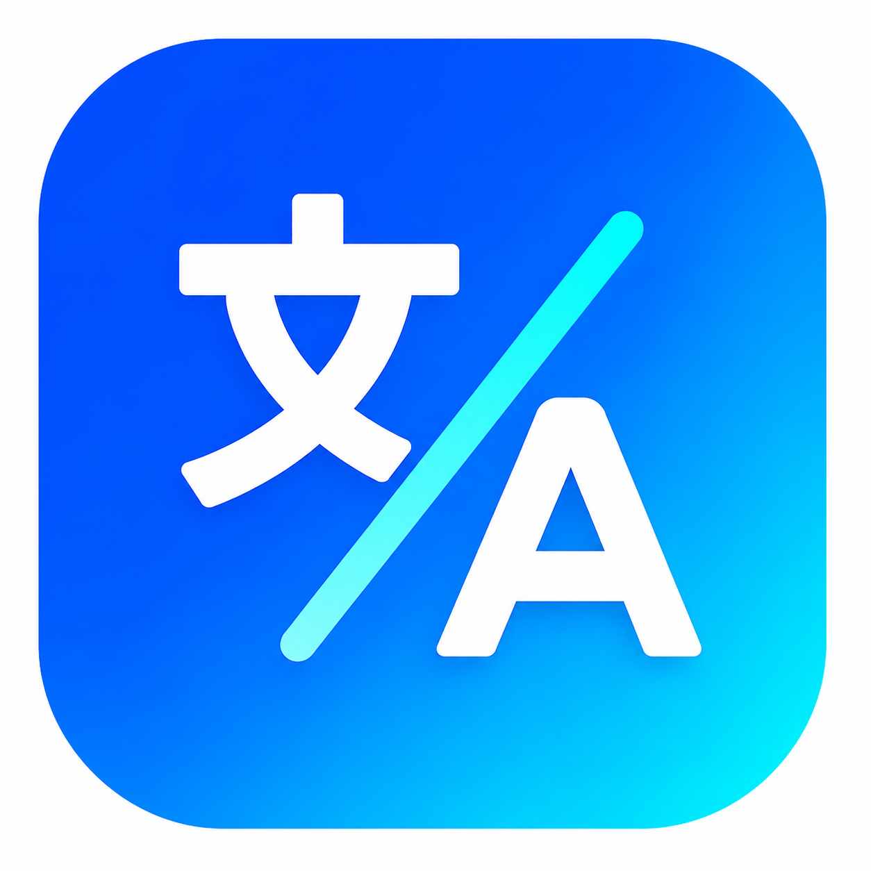 Listen & Translate logo